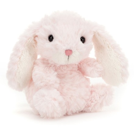 Kuscheltier Hase 'Yummy Bunny' Pastel Pink