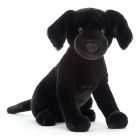 Kuscheltier Hund 'Pippa Black Labrador'