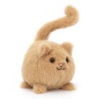 Kuscheltier Katze 'Kitten Caboodle Ginger'