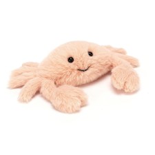 Kuscheltier Krabbe 'Fluffy Crab ' von Jellycat