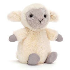 Kuscheltier Lamm 'Nippit Lamb' von Jellycat