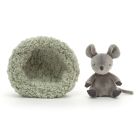 Kuscheltier Maus 'Hibernating Mouse'