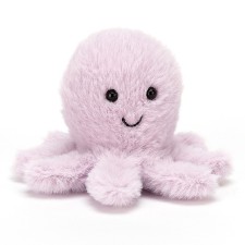 Kuscheltier Oktopus 'Fluffy Octopus' von Jellycat