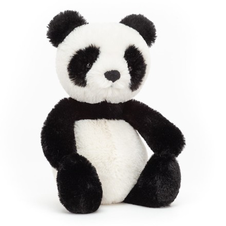 Kuscheltier Panda 'Bashful Panda' klein