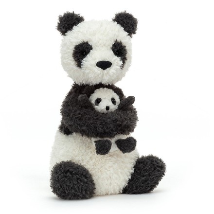 Kuscheltier Panda 'Huddles Panda'