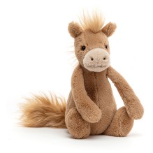 Jellycat - Kuscheltier Pony 'Bashful' klein