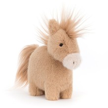 Jellycat - Kuscheltier Pony 'Clippy Clop Palomino Pony'