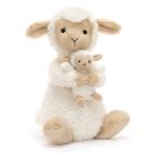Kuscheltier Schaf 'Huddles Sheep'