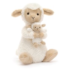 Kuscheltier Schaf 'Huddles Sheep' von Jellycat