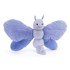 Kuscheltier Schmetterling 'Bluebell Butterfly' von Jellycat