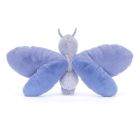 Kuscheltier Schmetterling 'Bluebell Butterfly'
