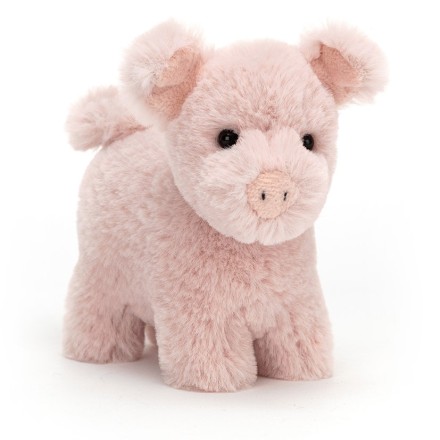 Kuscheltier Schwein 'Diddle Pig'