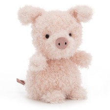 Kuscheltier Schwein 'Little Pig' von Jellycat