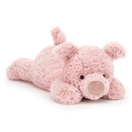 Kuscheltier Schwein 'Tumblie Pig'