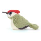 Kuscheltier Specht 'Birdling Woodpecker'