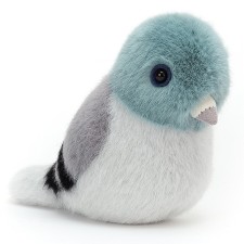 Kuscheltier Taube 'Birdling Pigeon' von Jellycat