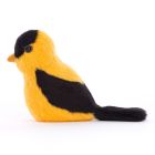 Kuscheltier Vogel Distelfink 'Birdling Goldfinch'