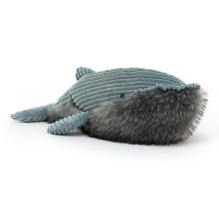 Jellycat - Kuscheltier Wal 'Wiley Whale' 50cm