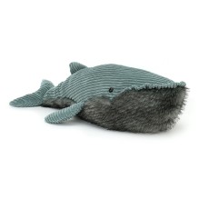 Jellycat - Kuscheltier Wal 'Wiley Whale' 80cm