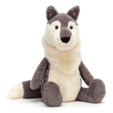 Kuscheltier Wolf 'Woodruff' von Jellycat