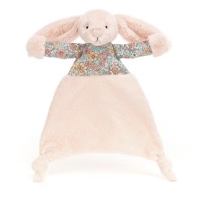 Schmusetuch Hase 'Blossom Blush Bunny' von Jellycat