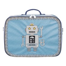 Jeune Premier - Kinderkoffer Reisetasche 'Mini Robot'