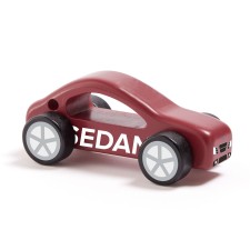 Auto PKW 'Aiden' aus Holz von Kids Concept