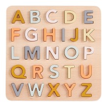 Kids Concept - Holz-Puzzle 'ABC'