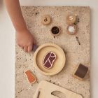Spielset Lebensmittel 'Kid's Hub' aus Holz