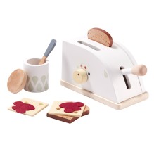 Kids Concept - Toaster mit Zubehör Kid's Bistro