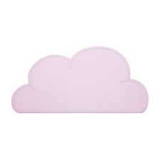 Platzset / Tischset 'Wolke' Rosa aus Silikon von KG Design