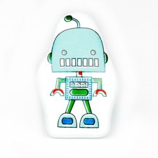 Möbel-Knauf Figur 'Roboter' von Knaufmanufaktur