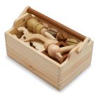Holzspielzeug Werkzeugkasten 'Tool Box'