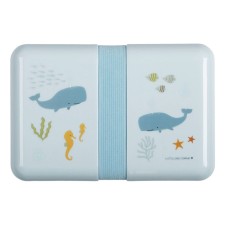 Lunchbox Brotdose 'Ozean' von A Little Lovely Company