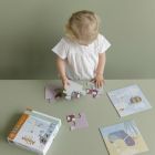 4 in 1 Puzzle Set 'Little Goose'
