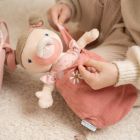 Babypuppe Rosa 'Little Pink Flowers' mit Zubehör
