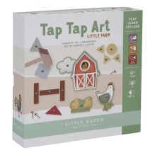 Little Dutch - Hammer-Spiel Tap Tap Art 'Little Farm'