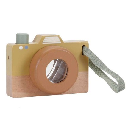 Holz Kamera Fotoapparat 'Vintage'