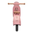 Holz Laufrad Roller 'Pink'