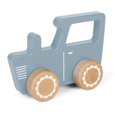 Holzauto 'Traktor' von Little Dutch