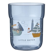 Little Dutch - Kinder Trinkglas Mio 'Sailors Bay'