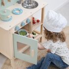 Kinderspielküche aus Holz - Adventure