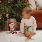 Kuschelpuppe Jim 'Weihnachten' 35 cm