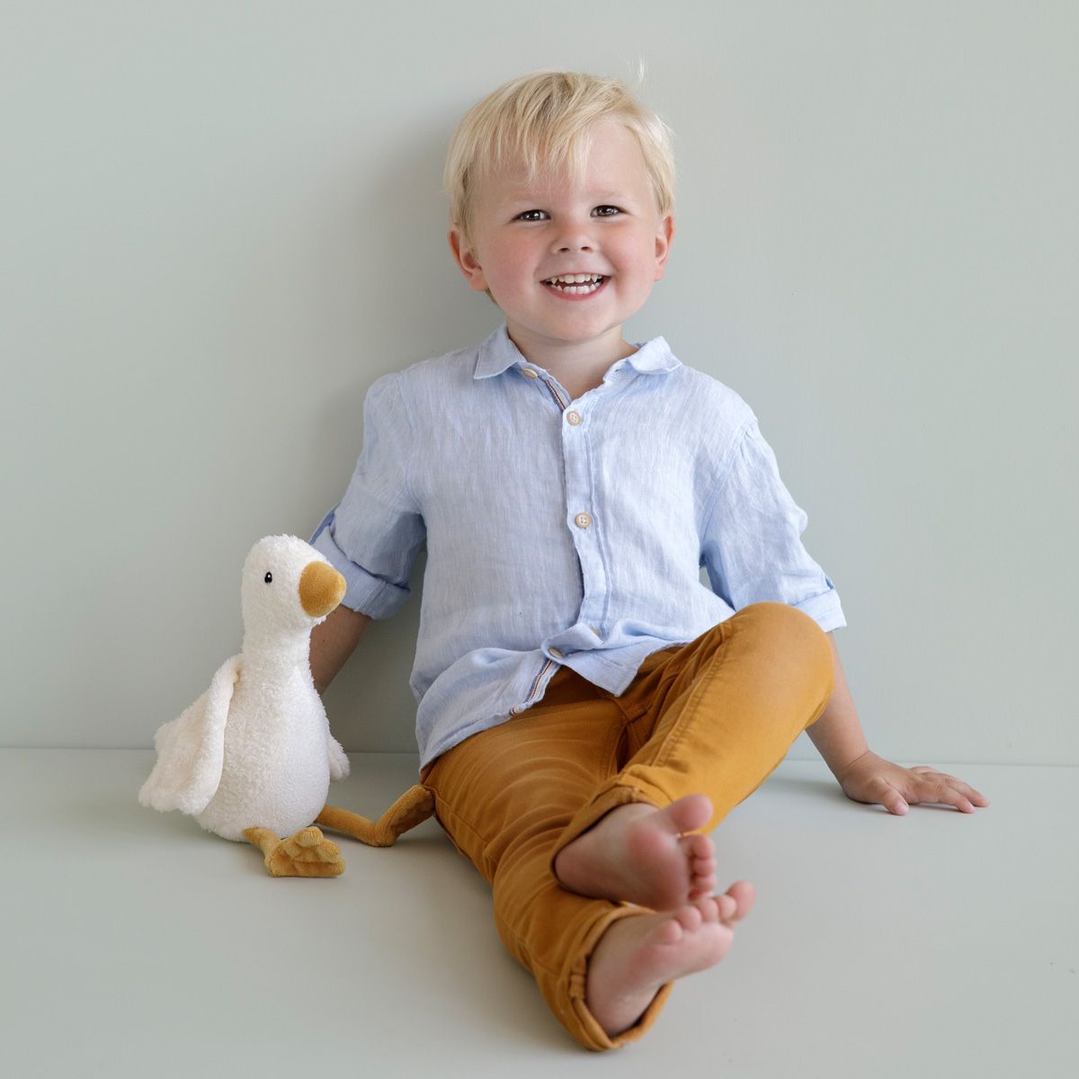 Little Dutch Kuscheltier Gans - Little Goose