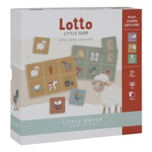 Little Dutch - Lotto Spiel 'Little Farm'