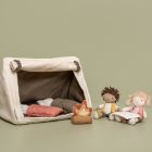 Spielset 'Camping' mit Puppen Anna & Jake