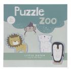 Tier-Puzzle 'Zoo' (2. Wahl)