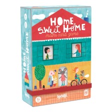 Familienspiel 'Home Sweet Home' von londji