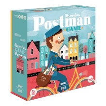 londji - Familienspiel 'Postman'