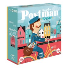 Familienspiel 'Postman' von londji